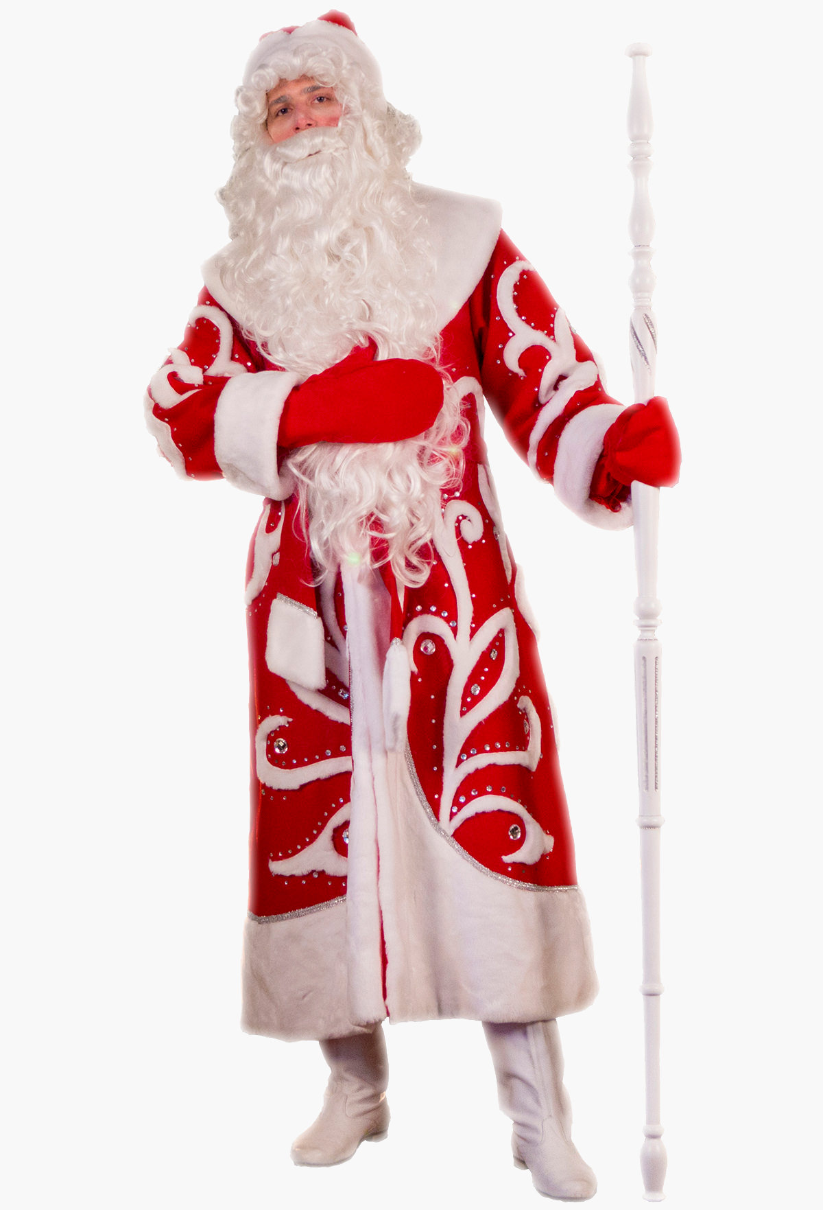 Костюм «Кремлевский» - Вызов Деда Мороза и Снегурочки 2025-2026 Костюм «Кремлевский» - Вызов Деда Мороза и Снегурочки 2025-2026